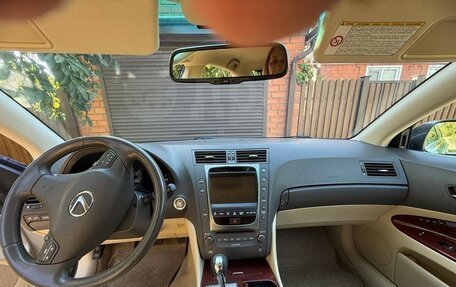 Lexus GS III рестайлинг, 2011 год, 1 720 000 рублей, 10 фотография