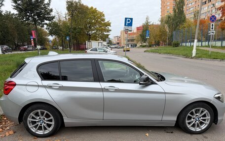 BMW 1 серия, 2017 год, 1 450 000 рублей, 4 фотография