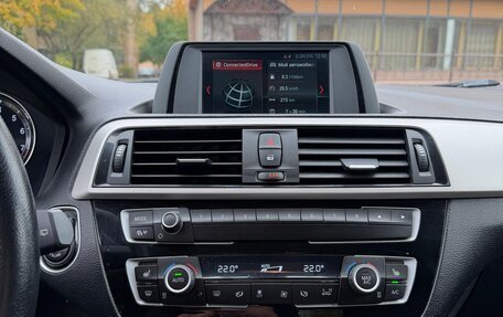 BMW 1 серия, 2017 год, 1 450 000 рублей, 7 фотография