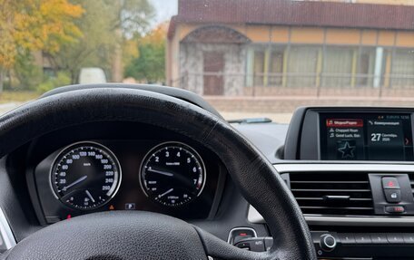 BMW 1 серия, 2017 год, 1 450 000 рублей, 9 фотография