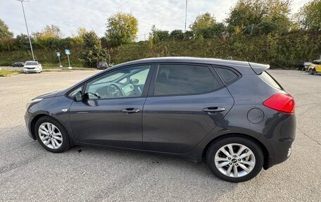 KIA cee'd III, 2016 год, 1 200 000 рублей, 4 фотография