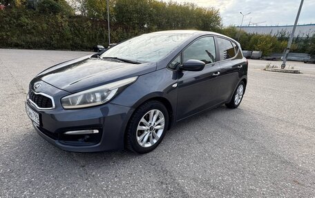 KIA cee'd III, 2016 год, 1 200 000 рублей, 3 фотография