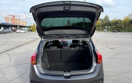 KIA cee'd III, 2016 год, 1 200 000 рублей, 7 фотография