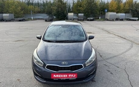 KIA cee'd III, 2016 год, 1 200 000 рублей, 2 фотография