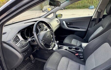 KIA cee'd III, 2016 год, 1 200 000 рублей, 10 фотография