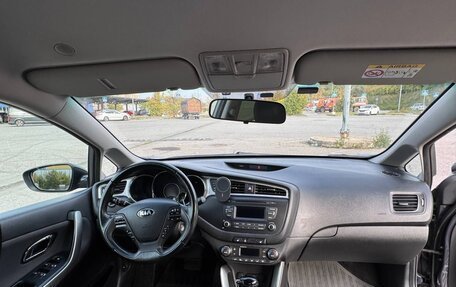 KIA cee'd III, 2016 год, 1 200 000 рублей, 14 фотография