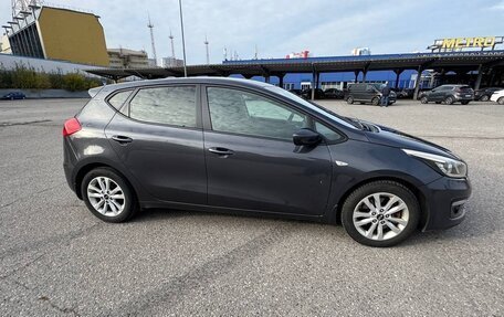 KIA cee'd III, 2016 год, 1 200 000 рублей, 9 фотография