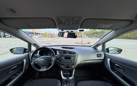 KIA cee'd III, 2016 год, 1 200 000 рублей, 16 фотография