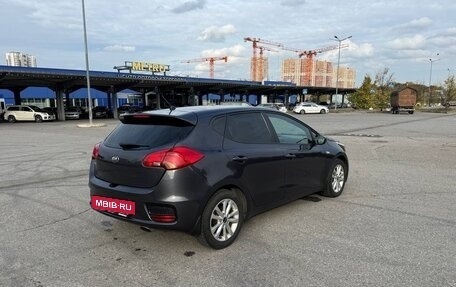 KIA cee'd III, 2016 год, 1 200 000 рублей, 8 фотография