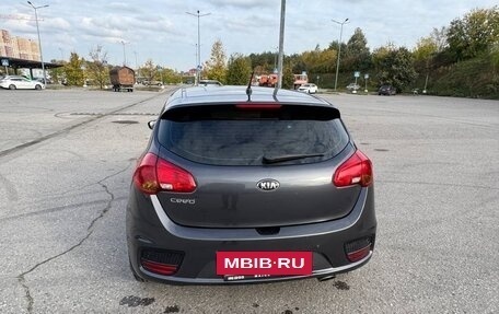 KIA cee'd III, 2016 год, 1 200 000 рублей, 6 фотография