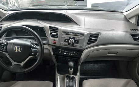 Honda Civic IX, 2012 год, 959 900 рублей, 7 фотография