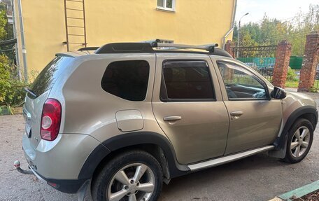 Renault Duster I рестайлинг, 2013 год, 860 000 рублей, 2 фотография
