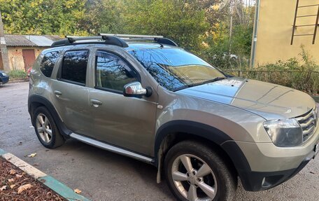 Renault Duster I рестайлинг, 2013 год, 860 000 рублей, 3 фотография