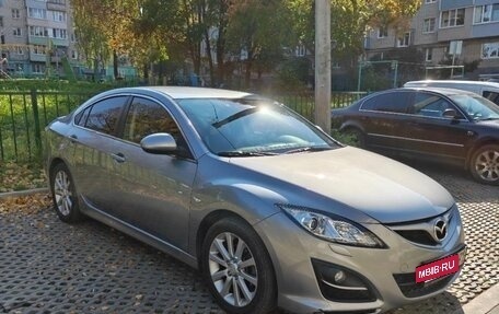 Mazda 6, 2011 год, 870 000 рублей, 2 фотография