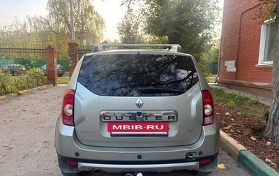 Renault Duster I рестайлинг, 2013 год, 860 000 рублей, 1 фотография