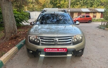 Renault Duster I рестайлинг, 2013 год, 860 000 рублей, 4 фотография