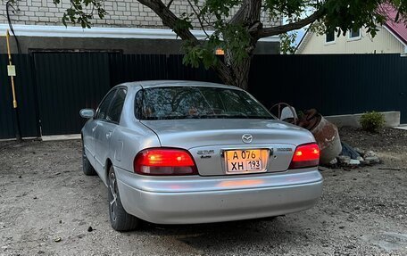 Mazda 626, 2000 год, 240 000 рублей, 3 фотография