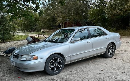 Mazda 626, 2000 год, 240 000 рублей, 4 фотография