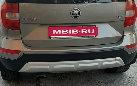 Skoda Yeti I рестайлинг, 2017 год, 1 300 000 рублей, 6 фотография