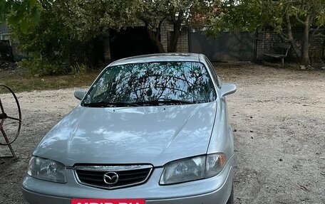 Mazda 626, 2000 год, 240 000 рублей, 2 фотография