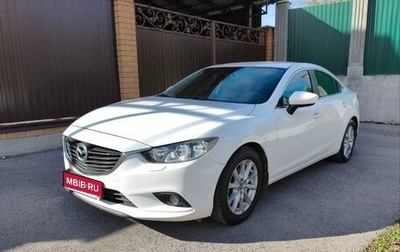 Mazda 6, 2014 год, 1 800 000 рублей, 1 фотография