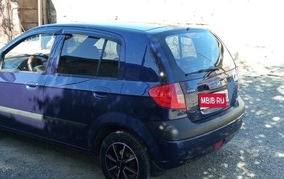 Hyundai Getz I рестайлинг, 2007 год, 500 000 рублей, 1 фотография