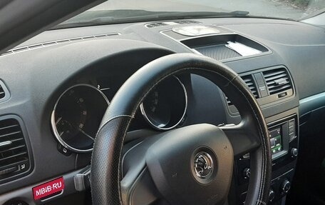 Skoda Yeti I рестайлинг, 2017 год, 1 300 000 рублей, 13 фотография