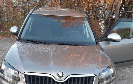 Skoda Yeti I рестайлинг, 2017 год, 1 300 000 рублей, 15 фотография