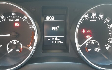 Skoda Yeti I рестайлинг, 2017 год, 1 300 000 рублей, 14 фотография