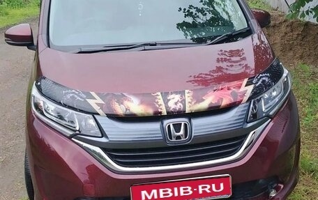 Honda Freed II, 2016 год, 1 500 000 рублей, 1 фотография