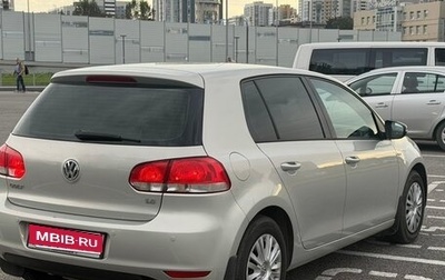 Volkswagen Golf VI, 2012 год, 950 000 рублей, 1 фотография