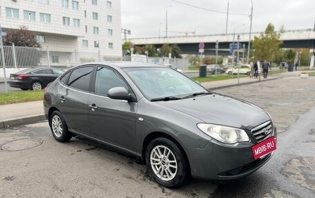 Hyundai Elantra IV, 2008 год, 650 000 рублей, 3 фотография