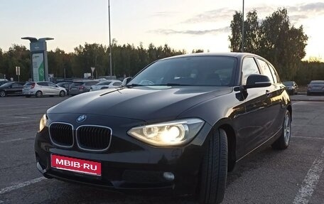 BMW 1 серия, 2013 год, 1 150 000 рублей, 1 фотография