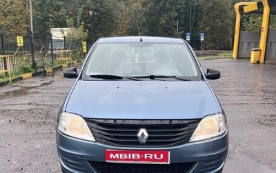 Renault Logan I, 2013 год, 180 000 рублей, 1 фотография