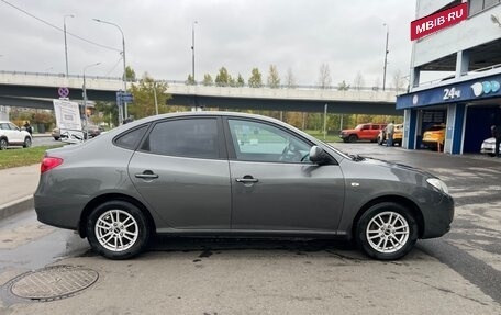 Hyundai Elantra IV, 2008 год, 650 000 рублей, 8 фотография