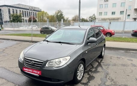 Hyundai Elantra IV, 2008 год, 650 000 рублей, 2 фотография