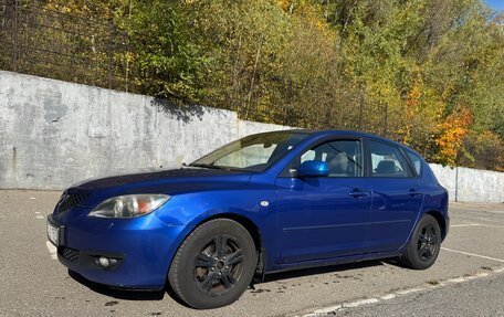 Mazda 3, 2008 год, 536 000 рублей, 1 фотография