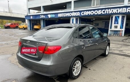 Hyundai Elantra IV, 2008 год, 650 000 рублей, 5 фотография