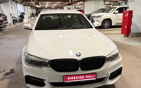 BMW 5 серия, 2019 год, 5 000 000 рублей, 1 фотография