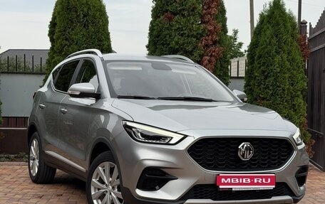 MG ZS II, 2023 год, 1 650 000 рублей, 1 фотография