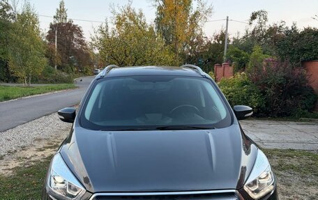 Ford Kuga III, 2018 год, 1 800 000 рублей, 1 фотография