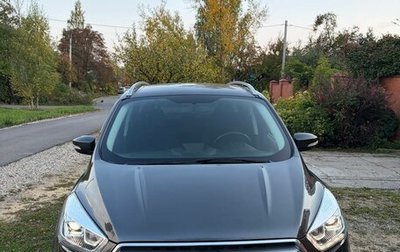 Ford Kuga III, 2018 год, 1 800 000 рублей, 1 фотография