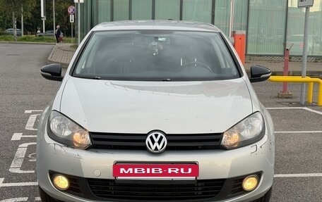 Volkswagen Golf VI, 2012 год, 950 000 рублей, 2 фотография