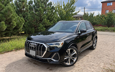 Audi Q3, 2020 год, 3 300 000 рублей, 1 фотография