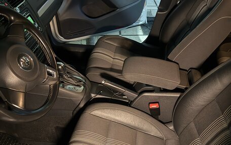 Volkswagen Golf VI, 2012 год, 950 000 рублей, 5 фотография