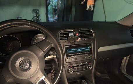 Volkswagen Golf VI, 2012 год, 950 000 рублей, 6 фотография