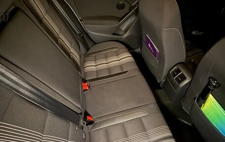 Volkswagen Golf VI, 2012 год, 950 000 рублей, 7 фотография