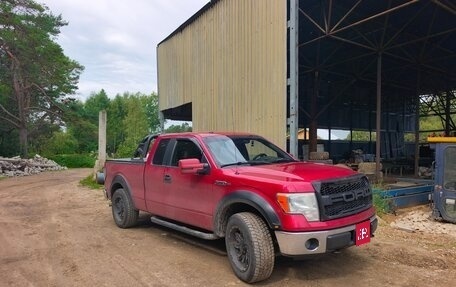 Ford F-150 XIII, 2010 год, 2 800 000 рублей, 1 фотография