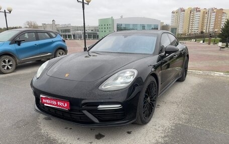 Porsche Panamera II рестайлинг, 2016 год, 5 700 000 рублей, 1 фотография