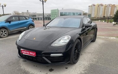 Porsche Panamera II рестайлинг, 2016 год, 5 700 000 рублей, 1 фотография